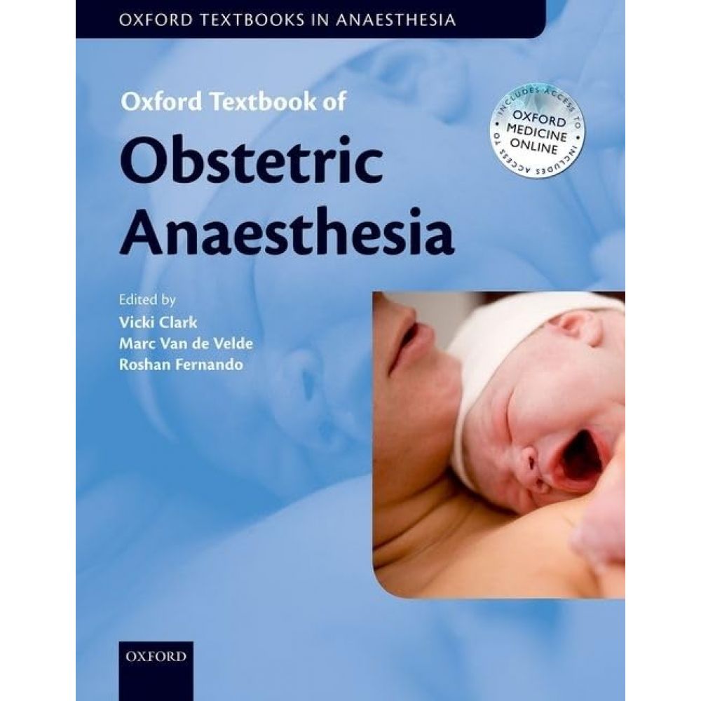 Oxford Textbook of Obstetric Anaesthesia