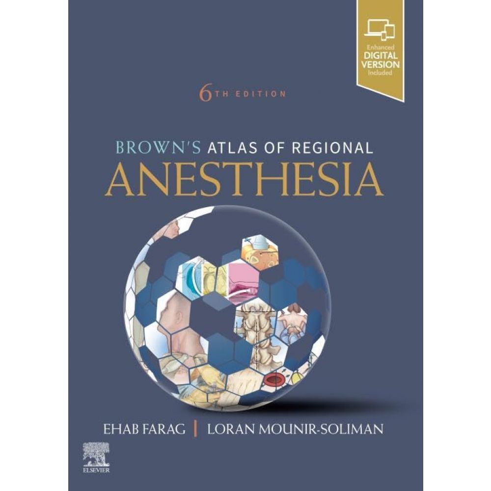 Brown's Atlas of Regional Anesthesia