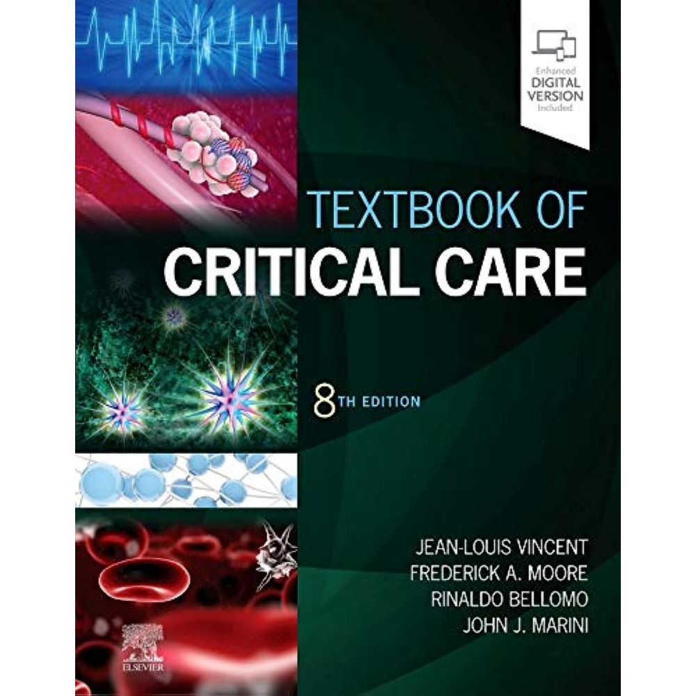 Textbook of Critical Care (8th Edition)