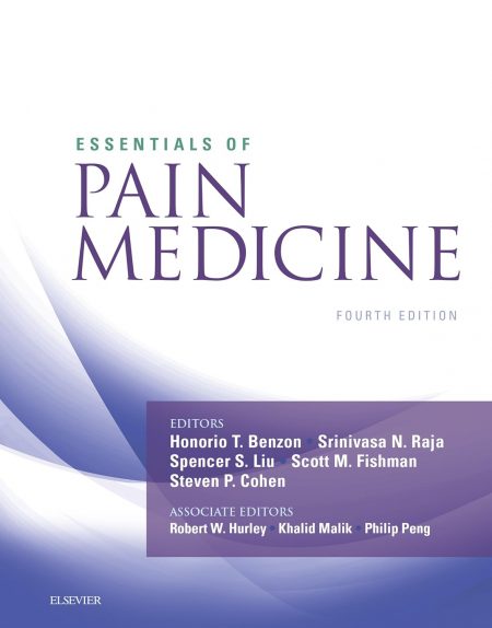 Essentials of Pain Medicine  4th Edition