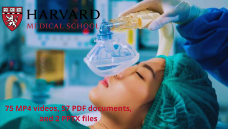 Harvard Anesthesiology Update 2023 (Course)