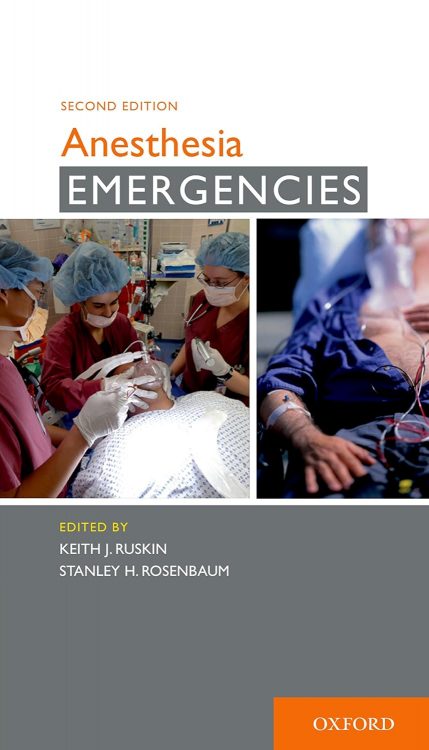 Anesthesia Emergencies  2nd Edition
