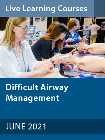 Difficult Airway Management June 2021 (Chestnet) ( Course Videos)