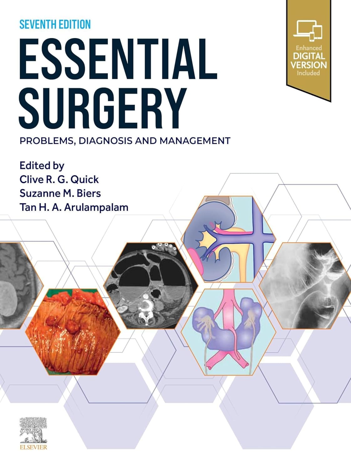 Essential Surgery - E-Book  7th Edition