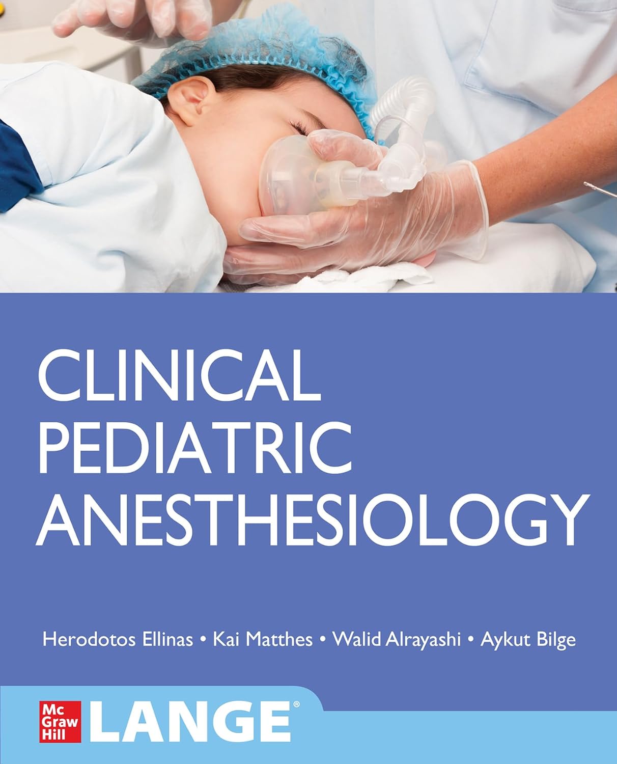Clinical Pediatric Anesthesiology 1st Edition (PDF+VIDEO)