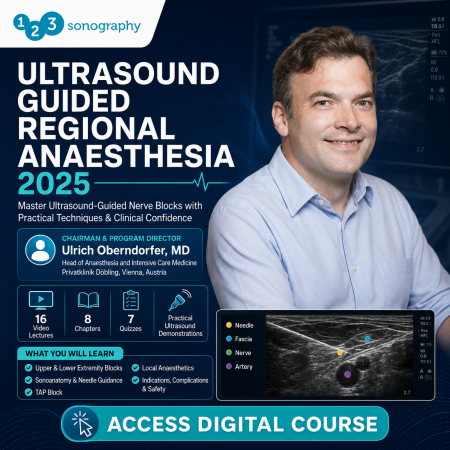 123sonography Ultrasound Guided Regional Anaesthesia 2025