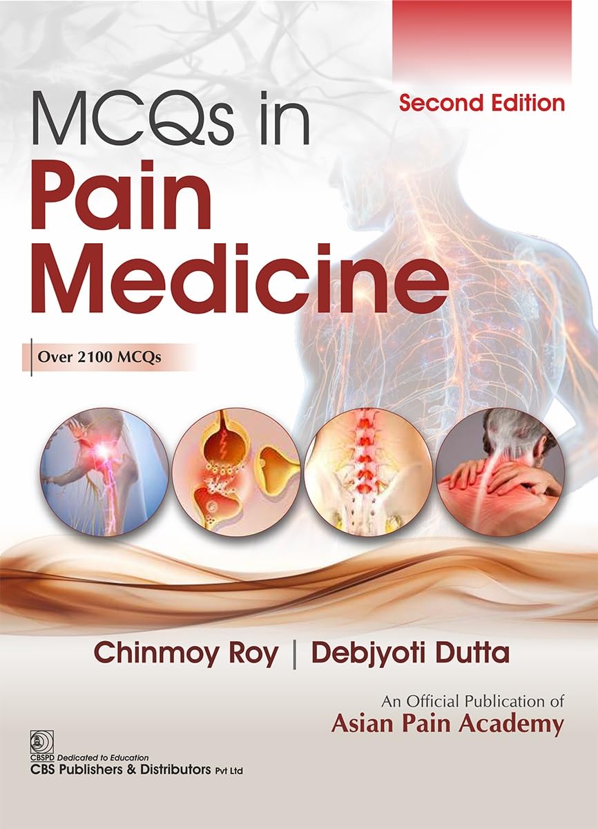 MCQs in Pain Medicine 2026