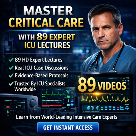 40th ISICEM International Symposium on Intensive Care and Emergency Medicine 2021 (Videos)