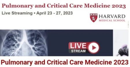 Harvard Pulmonary and Critical Care Medicine 2023 Full Video Course