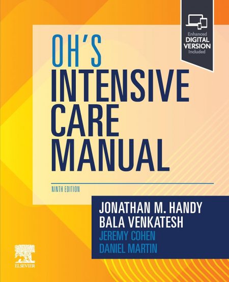 Oh's Intensive Care Manual - E-BOOK  9th Edition,