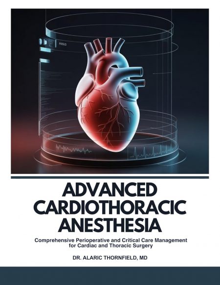 ADVANCED CARDIOTHORACIC ANESTHESIA: Comprehensive Perioperative and Critical Care Management for Cardiac and Thoracic Surgery